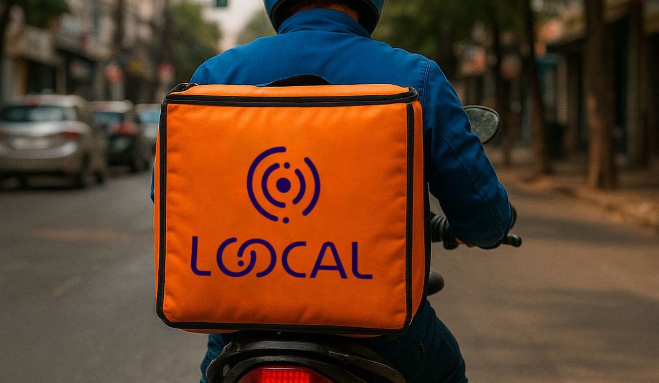 Loocal Delivery | Foto: Divulgação