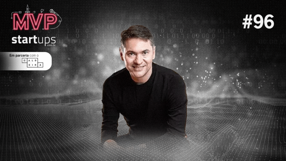 Glauber Mota, da Revolut, é o convidado do novo podcast MVP | Foto: Startups Glauber Mota, da Revolut, é o convidado do novo podcast MVP | Foto: Startups