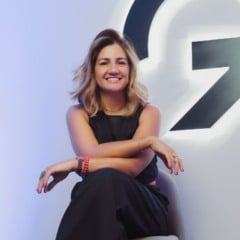 Mariana Dias, cofundadora e CEO da Gupy