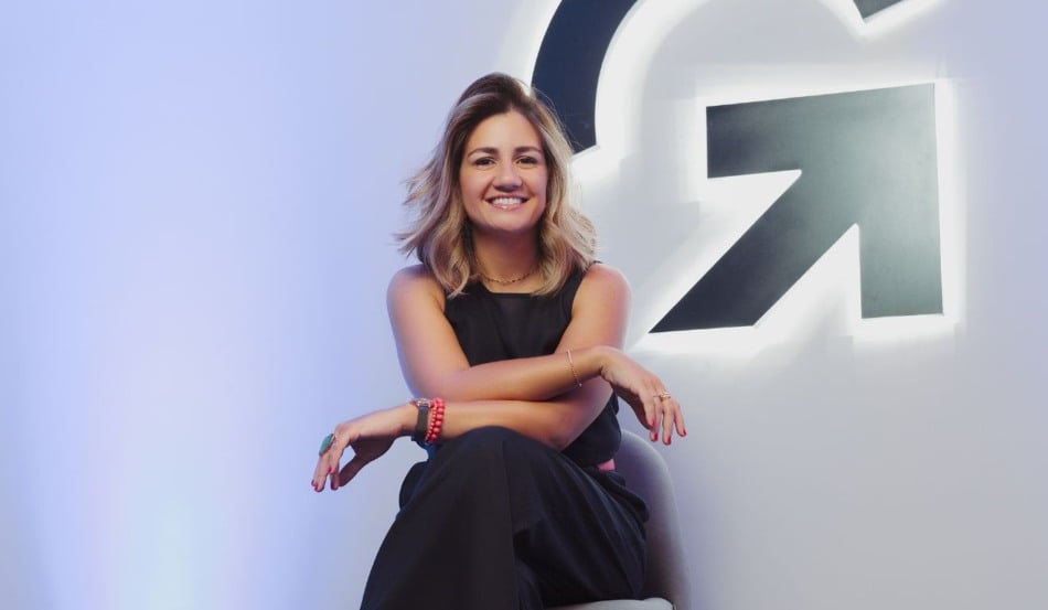 Mariana Dias, cofundadora e CEO da Gupy