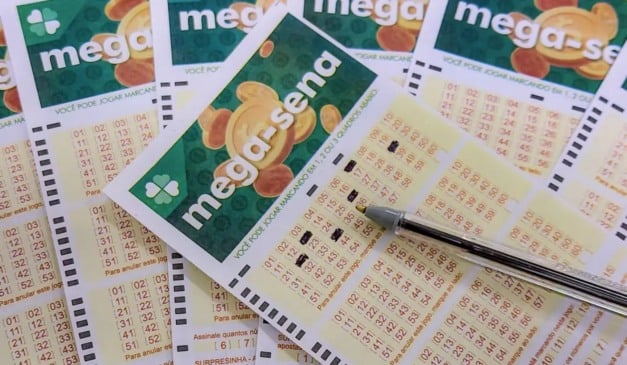 Mega Sena | Foto: Agência Brasil