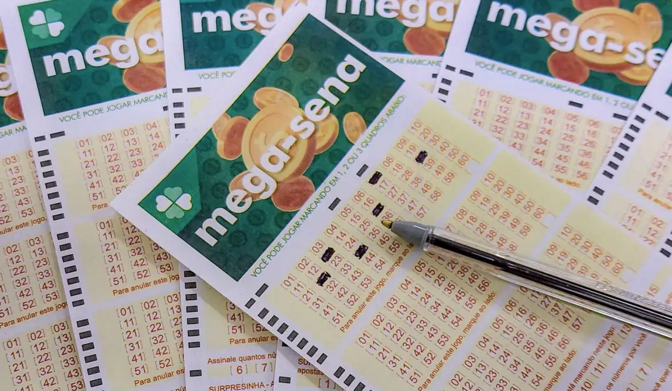 Mega Sena | Foto: Agência Brasil