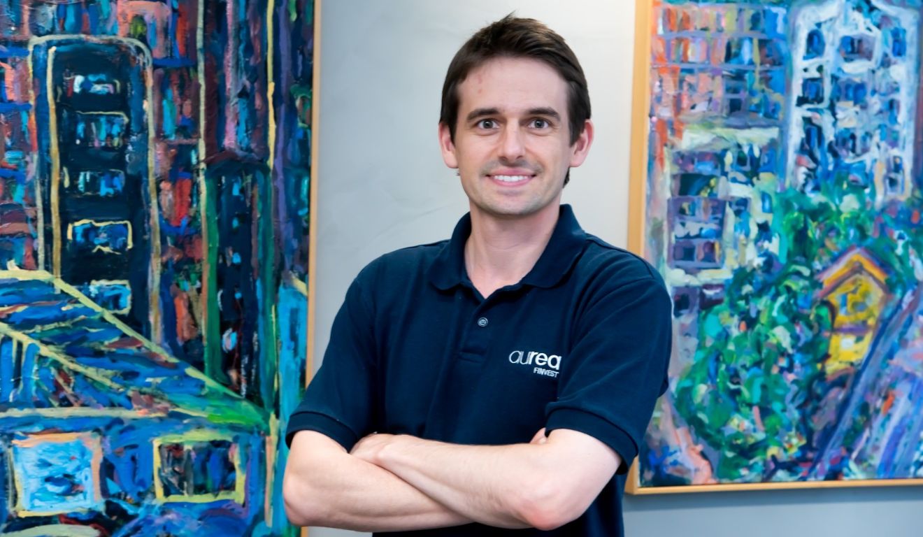 Pedro da Costa Lima, coordenador de operações da Aurea Digital | Foto: Divulgação