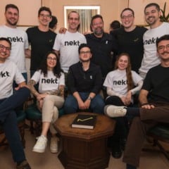 Time da Nekt | Foto: Divulgação