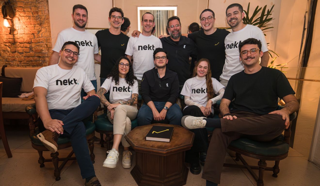 Time da Nekt | Foto: Divulgação
