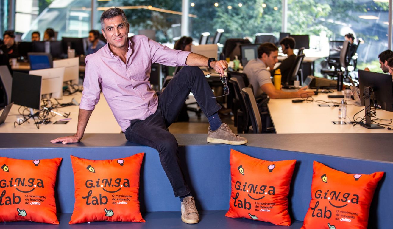 Fernando Silva, CEO e fundador do Jeitto | Foto: Divulgação