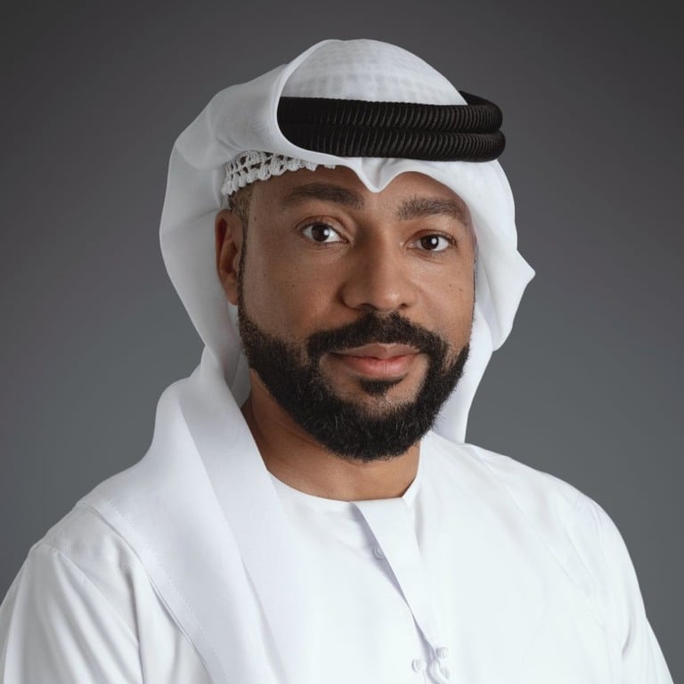 Saeed Alnofeli, vice-presidente da incubadora in5