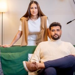 Ian Oliveira (CEO) e Ariadne Alcântara (CTO), fundadores da Twiggy | Foto: Divulgação Ian Oliveira (CEO) e Ariadne Alcântara (CTO), fundadores da Twiggy | Foto: Divulgação