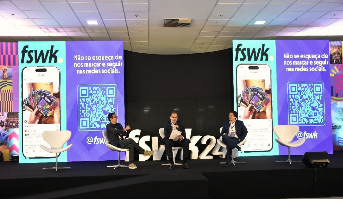 fisweek2025 terá coffee party e adoção de cães | Foto: Divulgação