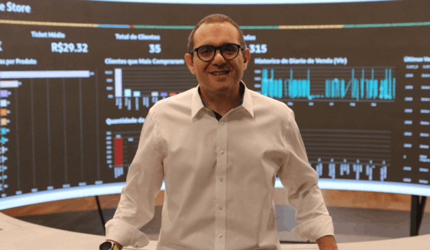 Gustavo Moussalli, VP da NetSuite para a América Latina | Foto: divulgação