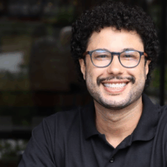 Iago Oselieri, fundador e CEO da InvestPlay | Foto: divulgação