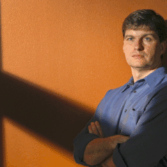 Michael Burry | Foto: divulgação
