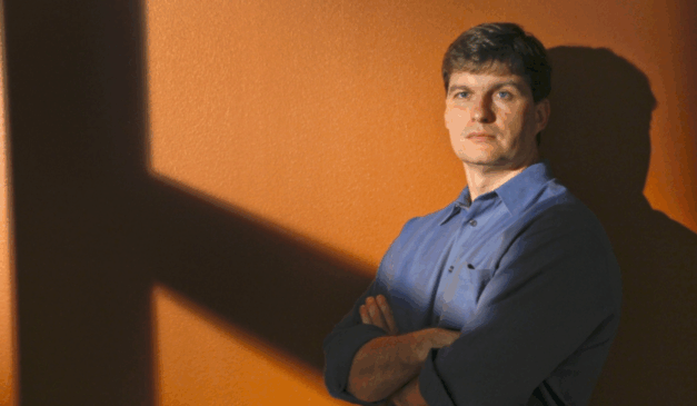 Michael Burry | Foto: divulgação