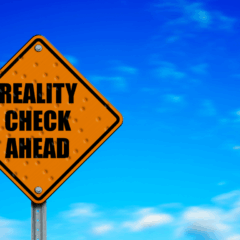 Vem aí um choque de realidade para os valuations de IA? | Foto: Canva