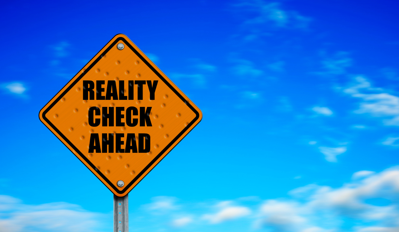 Vem aí um choque de realidade para os valuations de IA? | Foto: Canva Vem aí um choque de realidade para os valuations de IA? | Foto: Canva