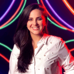 Briza Rocha Bueno, diretora geral do AliExpress no Brasil | Foto: divulgação