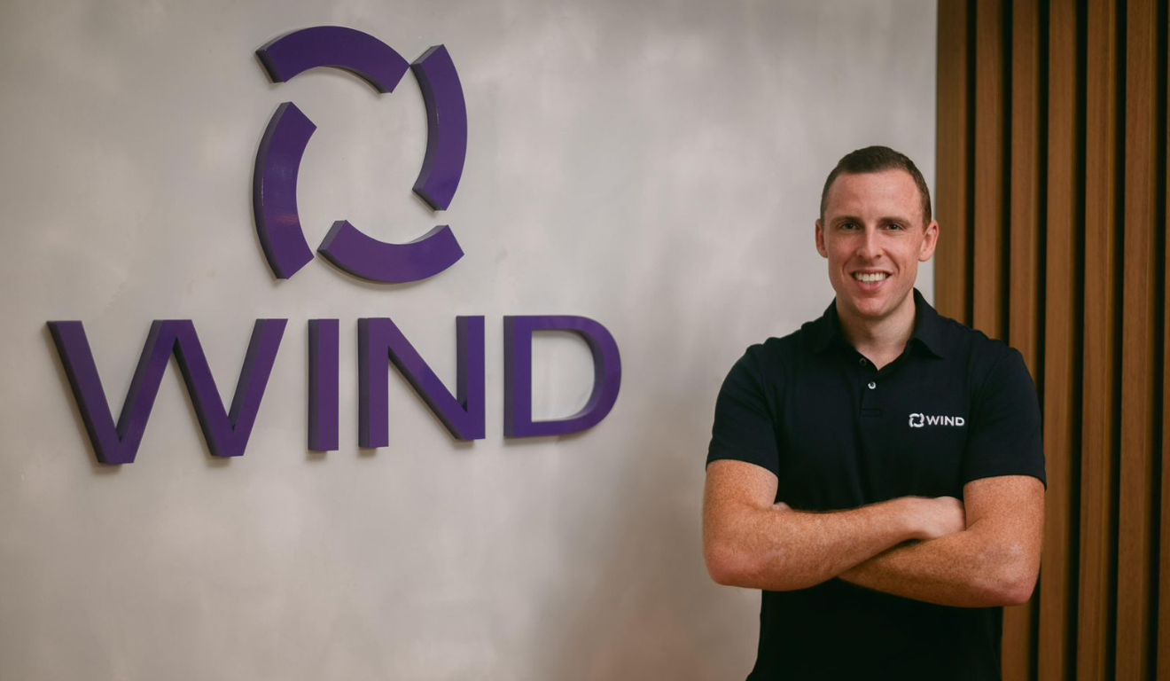 Ricardo Chalfin, CEO e fundador da Wind | Foto: divulgação Ricardo Chalfin, CEO e fundador da Wind | Foto: divulgação