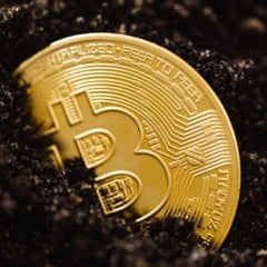 Bitcoin | Foto: Canva