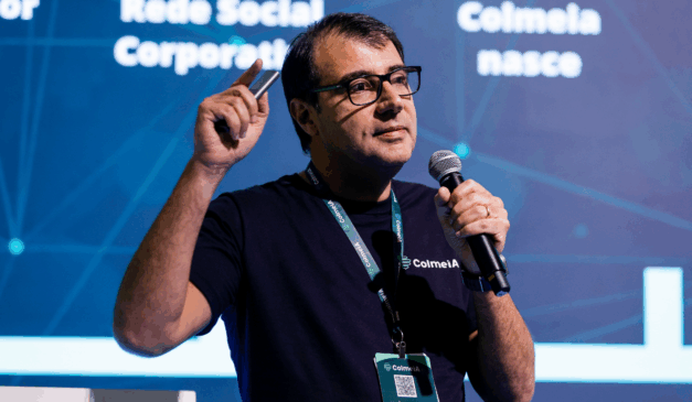 José Caodaglio, CEO e cofundador da ColmeIA