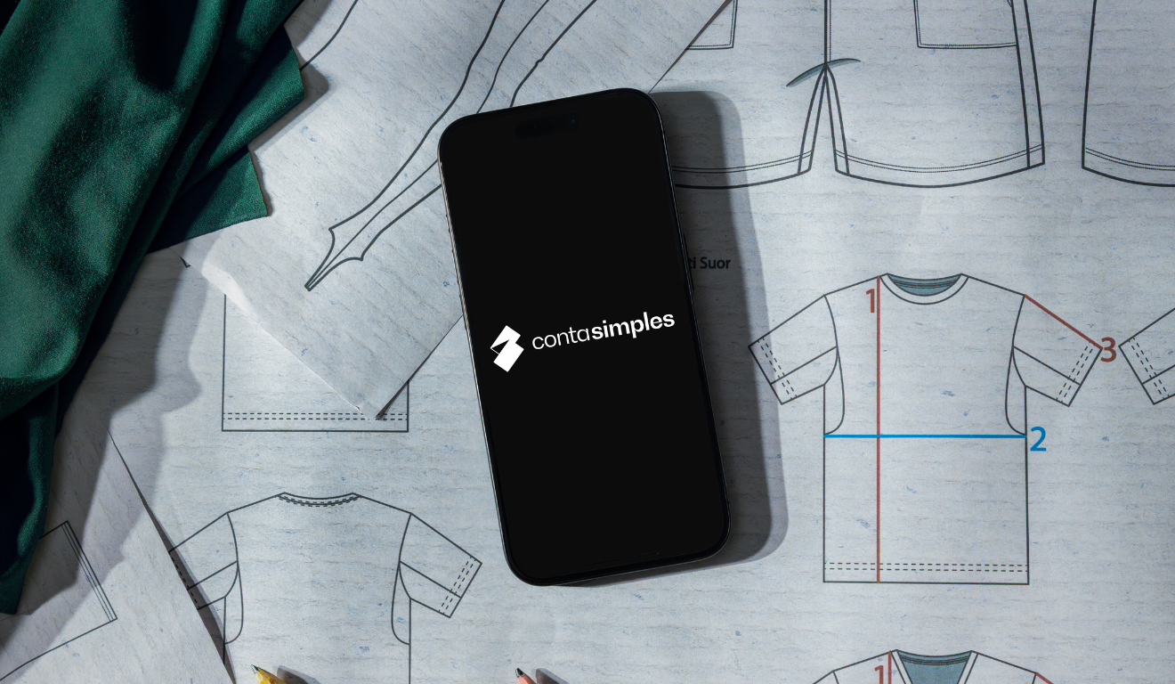 Conta Simples | Foto: Divulgação Conta Simples | Foto: Divulgação