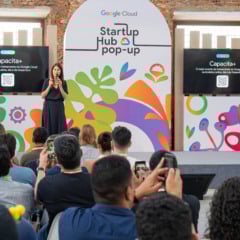 Google Cloud quer treinar 200 mil e entrar para o Guinness