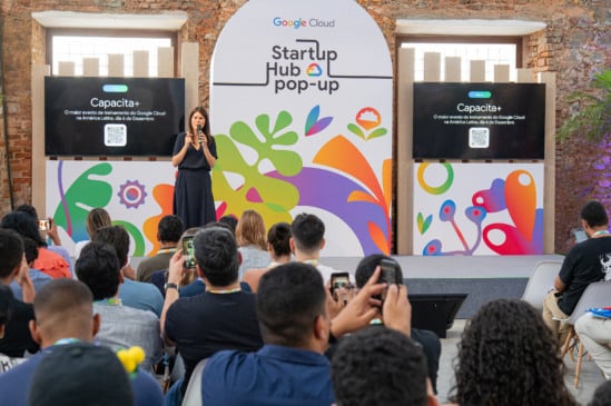 Google Cloud quer treinar 200 mil e entrar para o Guinness