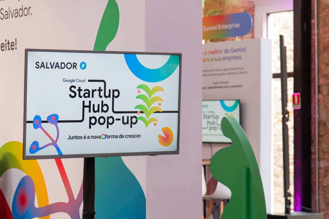 Google Cloud para startups chega a Salvador buscando fortalecer ecossistema local Google Cloud para startups chega a Salvador buscando fortalecer ecossistema local