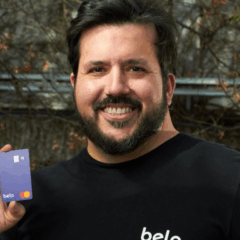 Manuel Beaudroit, cofundador e CEO da Belo | Foto: divulgação