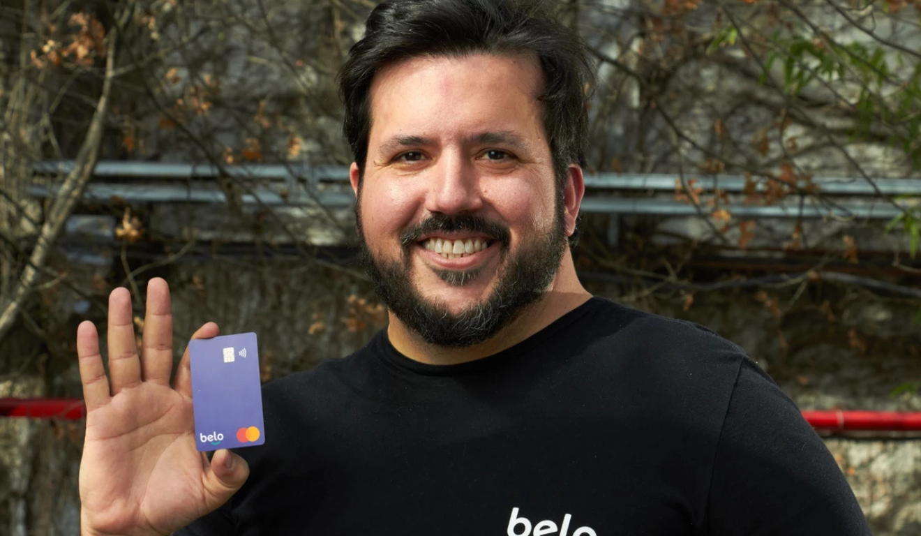 Manuel Beaudroit, cofundador e CEO da Belo | Foto: divulgação