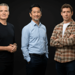 Joe Futty assume como CPTO, enquanto Steven Quach passa a atuar como CMO e Jonny Carroll como CDAO