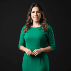Renata Lamarco, nova diretora de marketing do iFood