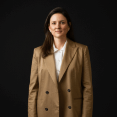 Tatiana Rezende, nova CFO da Crown