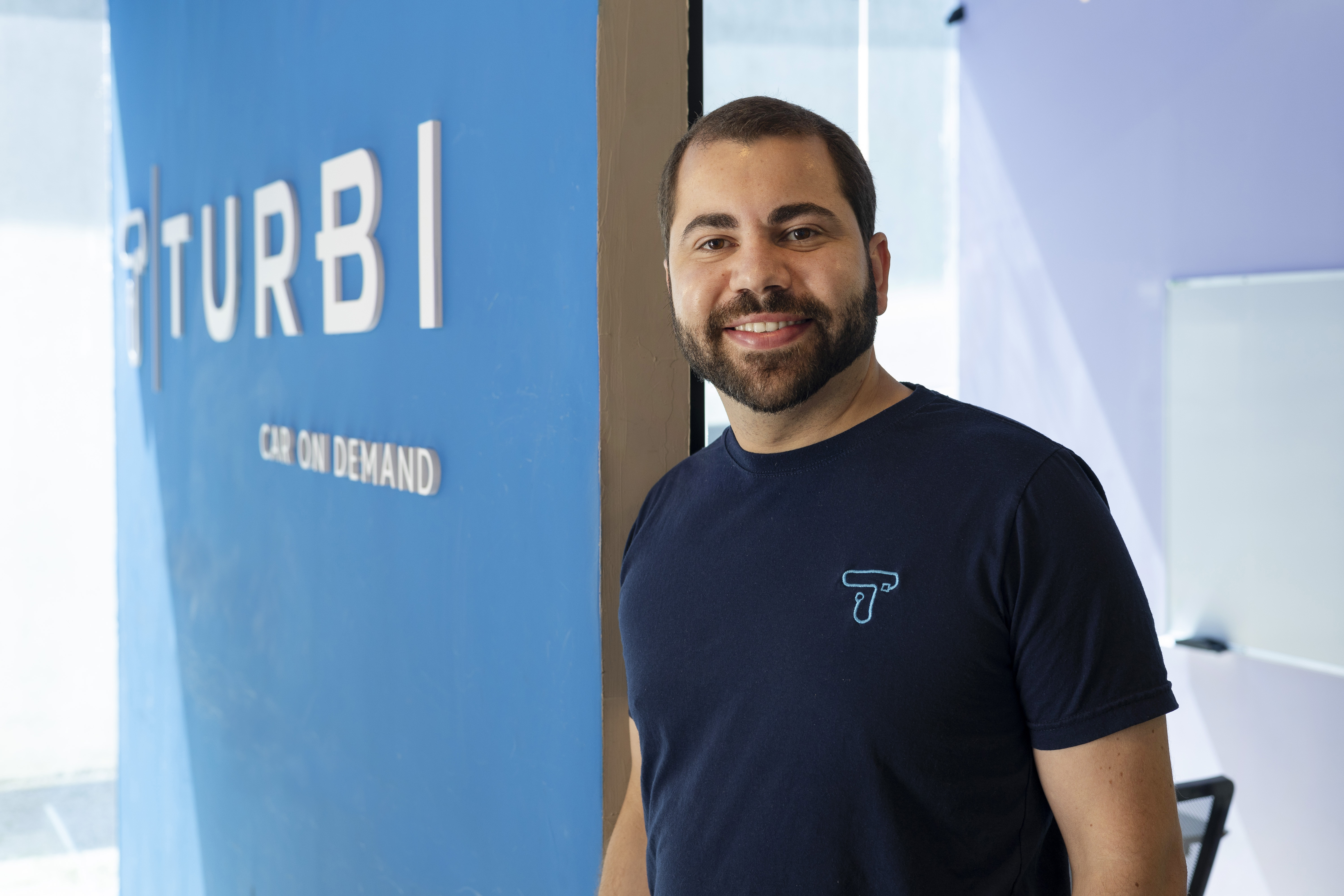 Daniel Prado, CEO da Turbi | Foto: divulgação