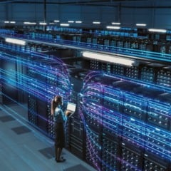 Data centers | Foto: Shutterstock