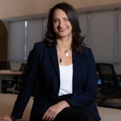 Maria Paola de Salvo, fundadora da EasyTelling | Foto: Divulgação