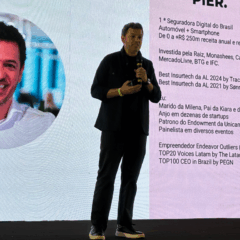 Igor Mascarenhas, CEO e cofundador da Pier