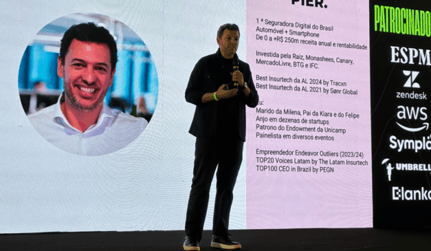 Igor Mascarenhas, CEO e cofundador da Pier