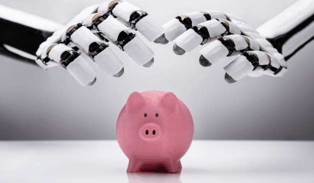 Startups de IA estão bem de dinheiro | Foto: Canva