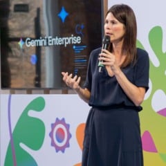 Izabelle Macedo, diretora de marketing do Google Clod na América Latina (Foto: Divulgação)