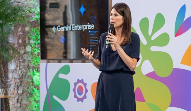 Izabelle Macedo, diretora de marketing do Google Clod na América Latina (Foto: Divulgação)