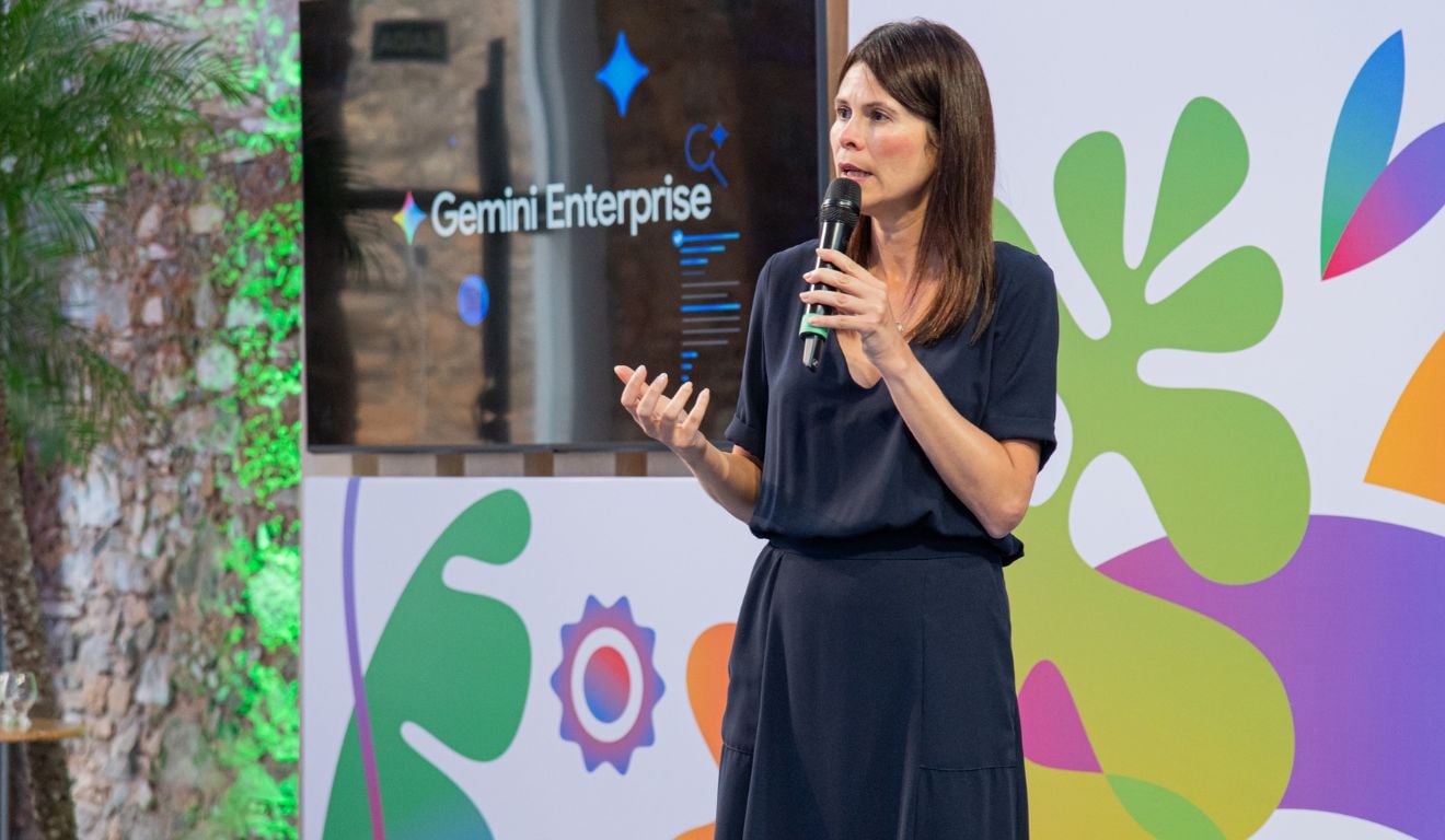 Izabelle Macedo, diretora de marketing do Google Clod na América Latina (Foto: Divulgação) Izabelle Macedo, diretora de marketing do Google Clod na América Latina (Foto: Divulgação)