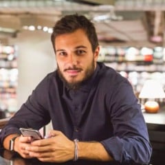 Jean Rosier, sócio e COO da Perestroika | Foto: Divulgação