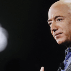 Jeff Bezos