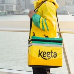 Keeta | Foto: Divulgação