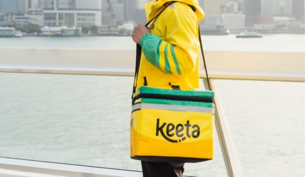 Keeta | Foto: Divulgação