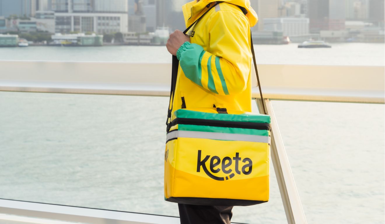 Keeta | Foto: Divulgação