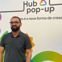 Luiz Carvalho, fundador da edtech Soff.ia | Foto: Divulgação