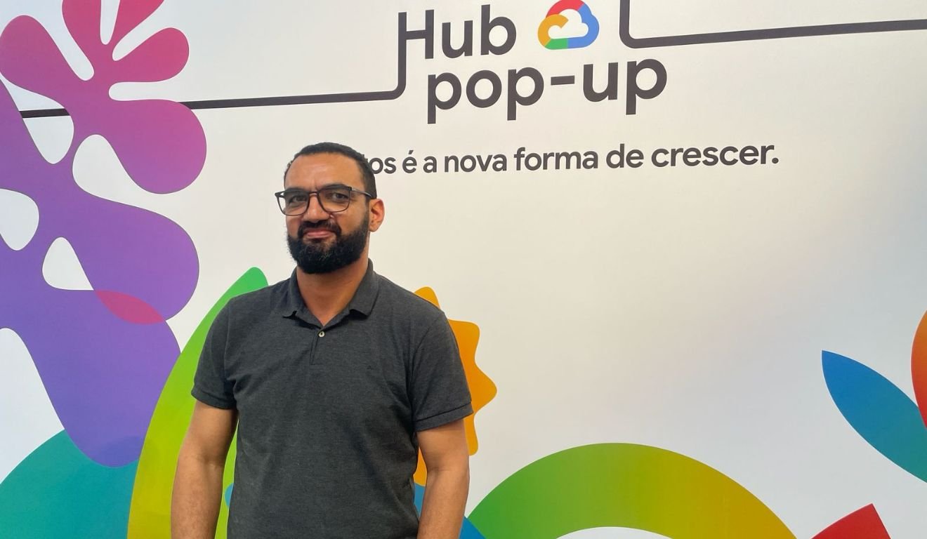 Luiz Carvalho, fundador da edtech Soff.ia | Foto: Divulgação