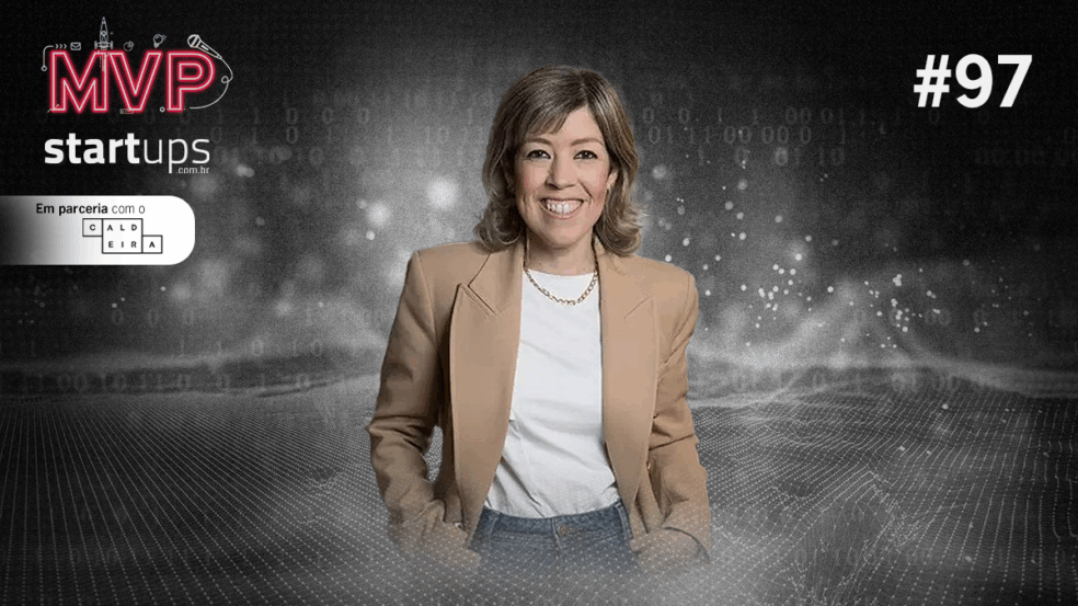 Debora Chagas, CEO da Numerik | Foto: Startups Debora Chagas, CEO da Numerik | Foto: Startups