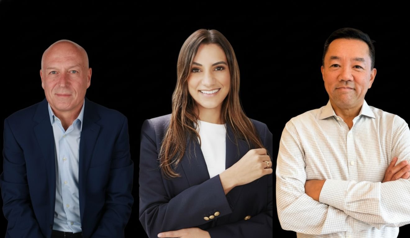 Reforço na Nomad: Manolo Sánchez, Sullyen Almeida e Carlos Omine | Foto: Divulgação Reforço na Nomad: Manolo Sánchez, Sullyen Almeida e Carlos Omine | Foto: Divulgação